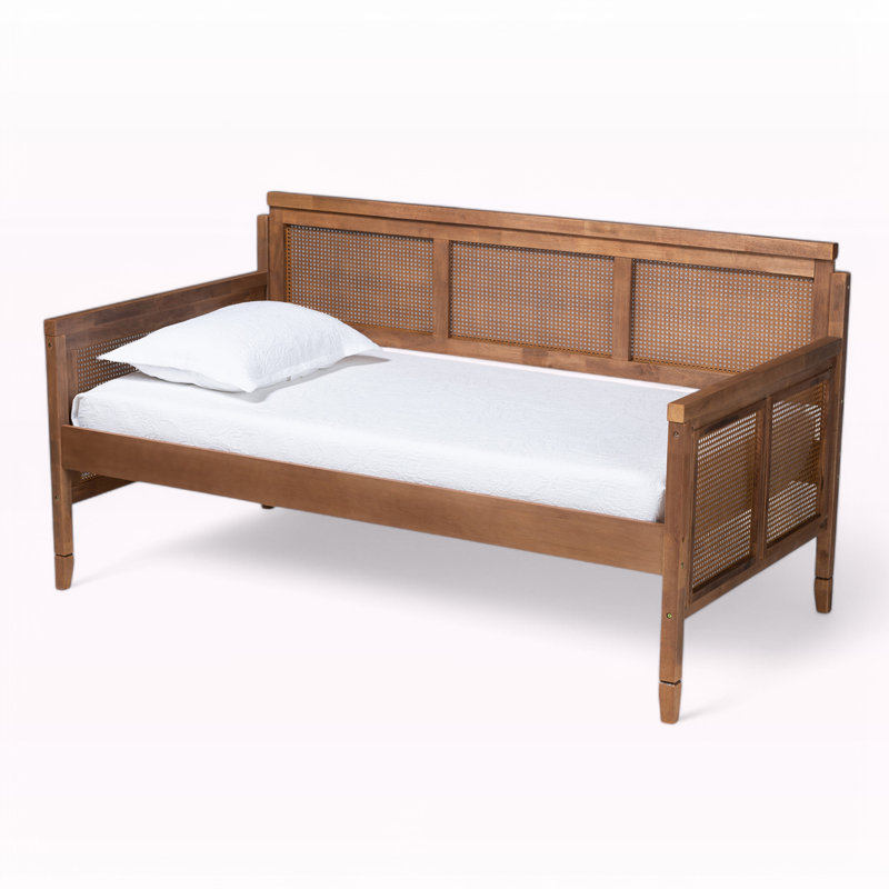 Chupp Daybed, Twin, Trundle Included