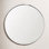Valo Metal Round Mirror