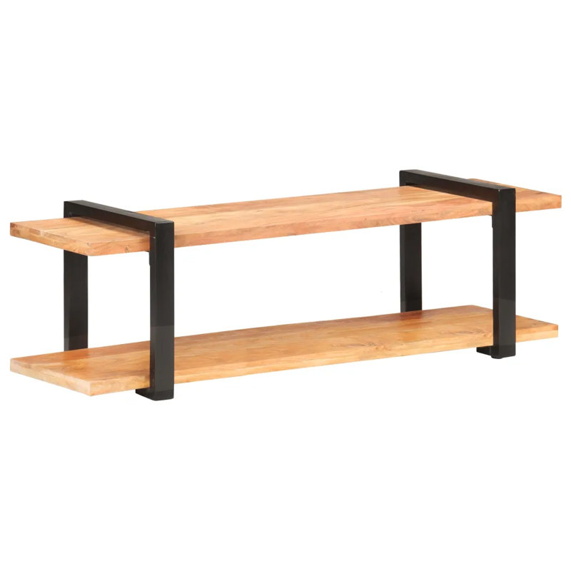 Leonora Unfinished TV Stand for TVs up to 58"