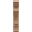 Bois de cèdre brut Balboa Slat-89127230