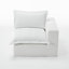Upholstered Armchair-1636295279