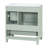 30" Bathroom Vanity With Ceramic Sink-1192826676
