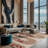 Machine Washable Brown Area Rug-416684665