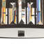 Mereworth 3-Light 16.5" Flush Mount-484196165