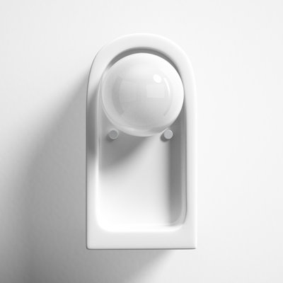 Rosalino Single Light Ceramic Sconce