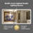 Frameless LED Bathroom Mirror,Smart Mirror-1226713836