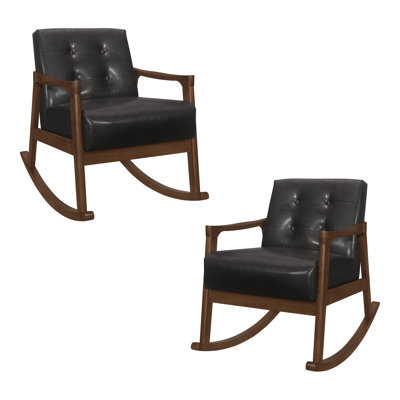 Curr Vegan Leather