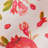 Daraksha Floral Swag Kitchen Curtain