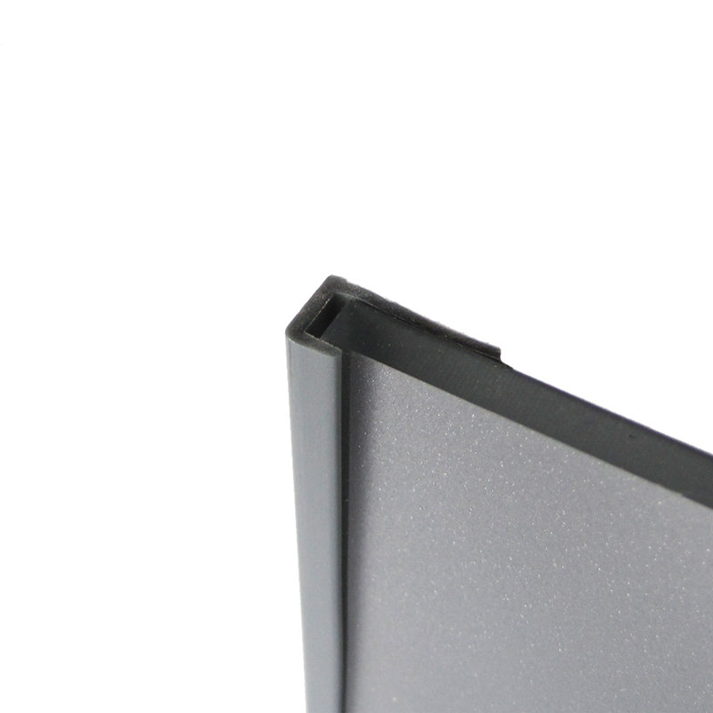 0.6" x 96" Wall Paneling in Grey