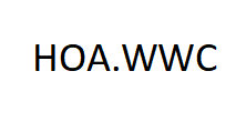 HOA.WWC Logo