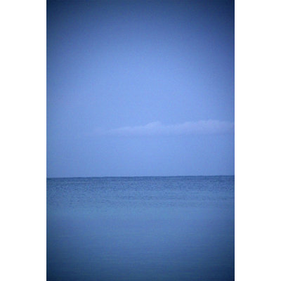 Oceans Calm' Print