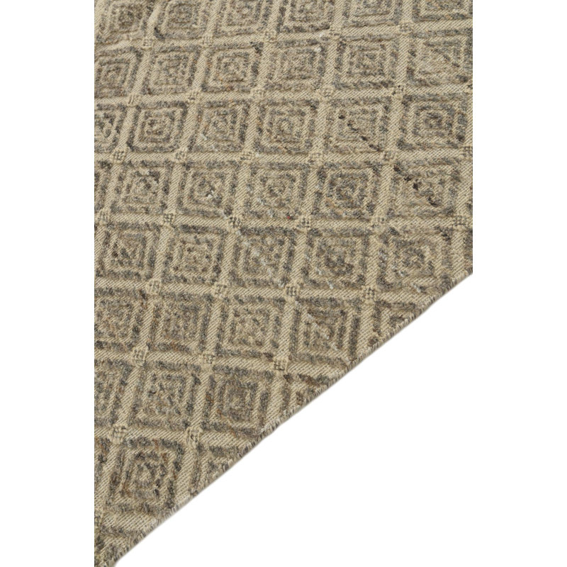 Tapis gris 9 x 12 Philip