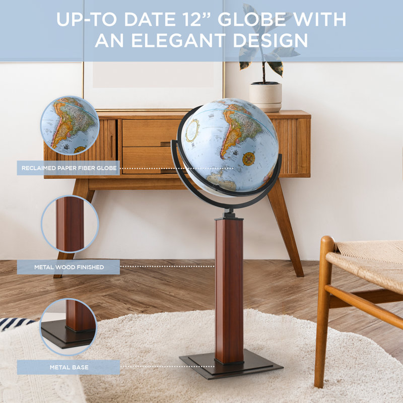 Tabletop Globe