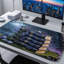 Polyester Desk Pad-676221888