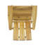 CHAISE ADIRONDack pliable-374389173