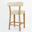 Tabouret de bar 26 po Mid-Century-408770089-406482720