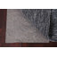 Tapis contemporain en laine noué à la main 4 pi x 6 po rectangulaire 3 pi 1 po x 6 pi