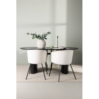 Combs 4 - Person Dining Set