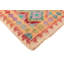Geometric Wool Hand Woven 60cm X 90cm Area Rug