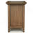 Amherst - Bedside Table - Rustic Natural Aged Brown-2126046293