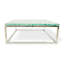 Table basse Bubble Glass