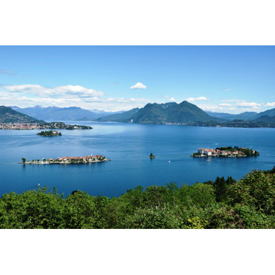 " Lago Maggiore " by Claranila