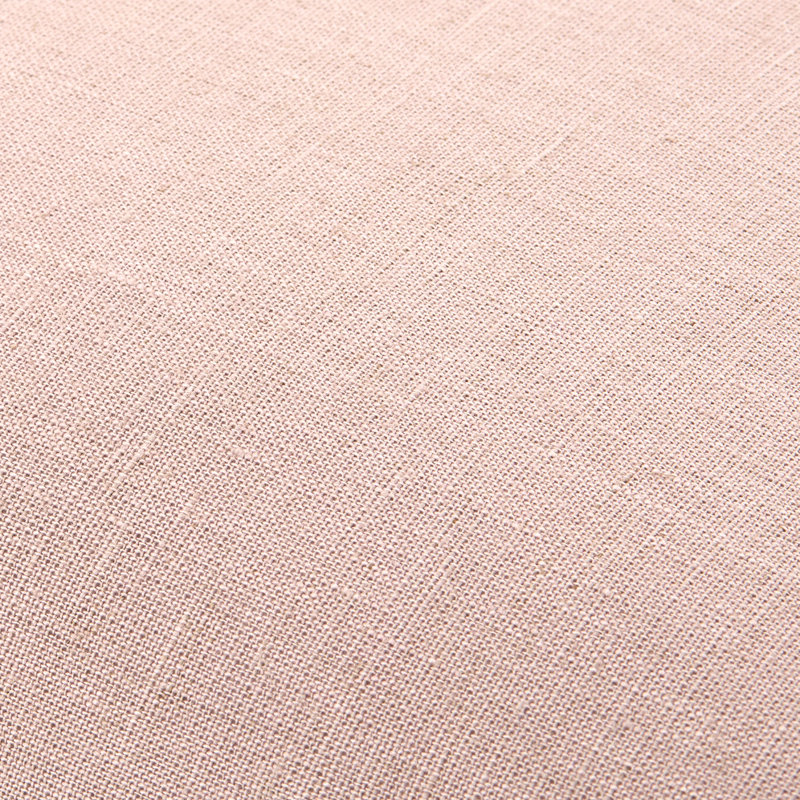 Coussin décoratif Lanie, Beige foncé, Housse uniquement