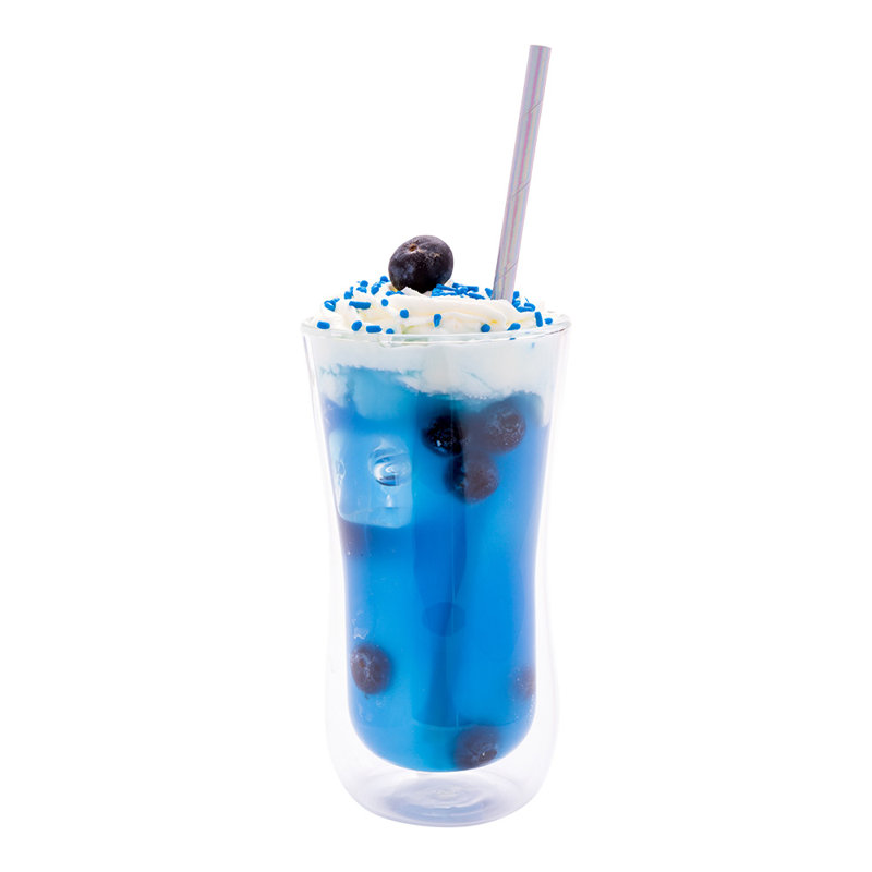 Paper Straws & Drink Accessories