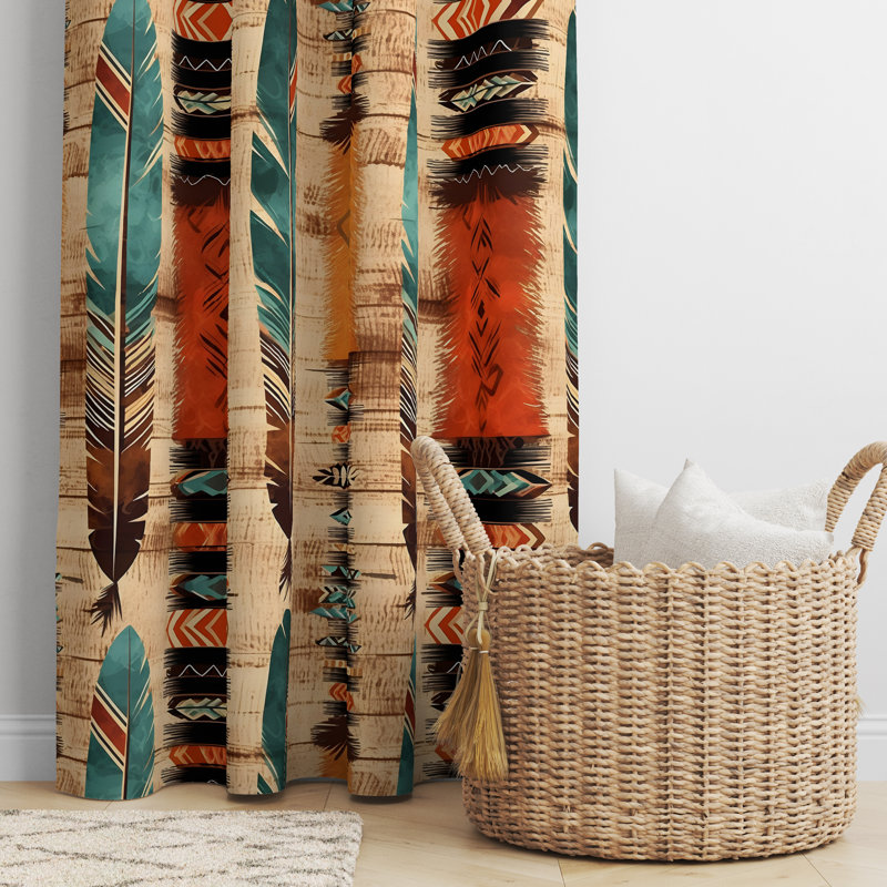 Room Darkening Curtain Pair