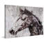 « acier dust cheval », reproduction d’art sur toile tendue-1560651643