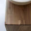 Lila - Bathroom cabinet in solid acacia - 50 cm-124355796