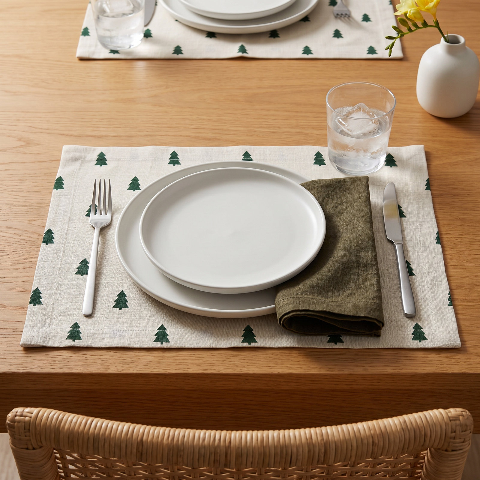 Burim Cotton Placemat