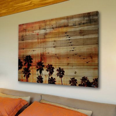 " Ocean Trails " by Parvez Taj