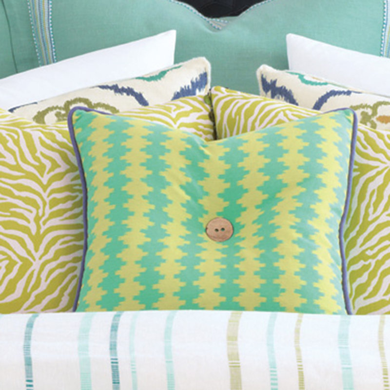 Azul Carmen Zest Fabric