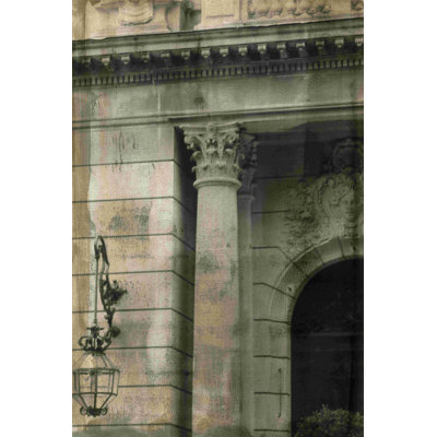 " Ornate Architecture I " by Ethan Harper