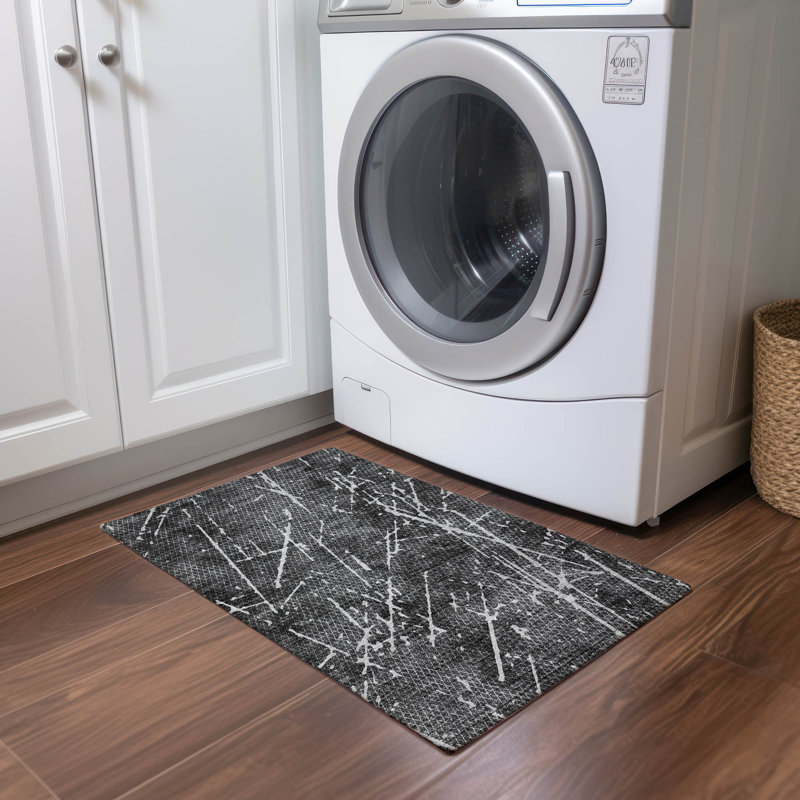 Tapis Kaysn, Rectangle 1 pi 8 po x 2 pi 6 po