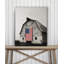 Barn Barn - reproduction de photo sur toile-31597584