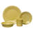 Fiesta Dinnerware 4-Piece Place Setting Set, Service for 1-9840547