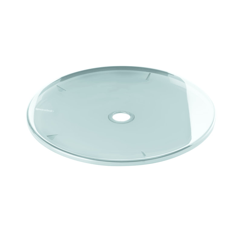 Casa Plastic Lid, Clear