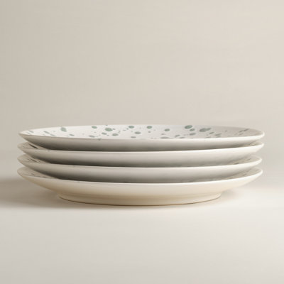 Splatter 11" Dinner Plate