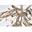 Plafonnier semi-encastré 4 lumières Guriopal-61751612-70757623