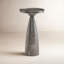 Radnor Pedestal End Table