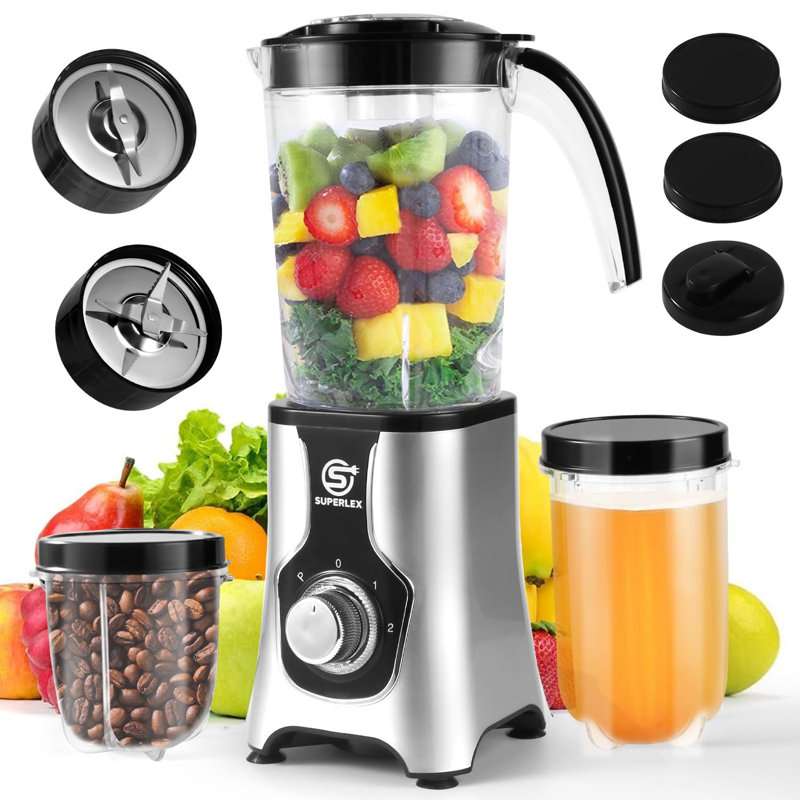 SUPERLEX Countertop Blender