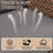 Habbe Outdoor Wicker Patio Chairs Set Of 2 With Olefin Cushions Weather-Resistant-1081022387