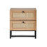 Gennaro 50cm W Bedside Table