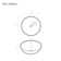 Sublime II Ceramic Circular Single Hole Faucet Vessel Bathroom Sink with Overflow