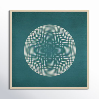 Circles Print by Incado