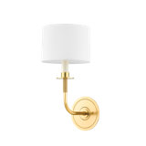 Paramus 1 Light Wall Sconce