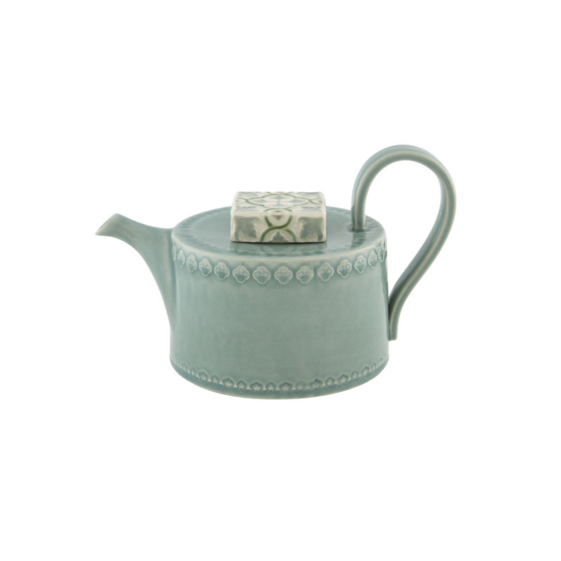 Rua Nova Teapot, Morning Blue