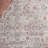 Kolene Vintage Tabriz Performance Oriental Rug-2049524710